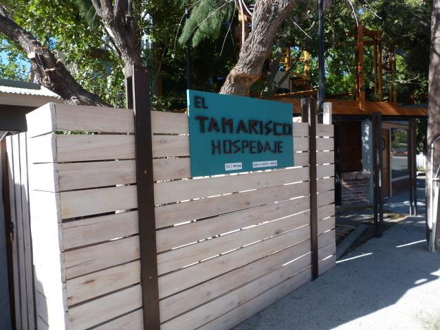 El Tamarisco Lejlighed Puerto Pirámides Eksteriør billede