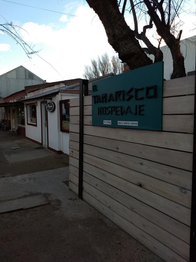 El Tamarisco Lejlighed Puerto Pirámides Eksteriør billede